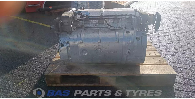 Mercedes-Benz Katalysator Mercedes A 010 490 78 12 - Silenciador por Camião: foto 4 Mercedes-Benz Katalysator Mercedes A 010 490 78 12 - Silenciador por Camião: foto 4