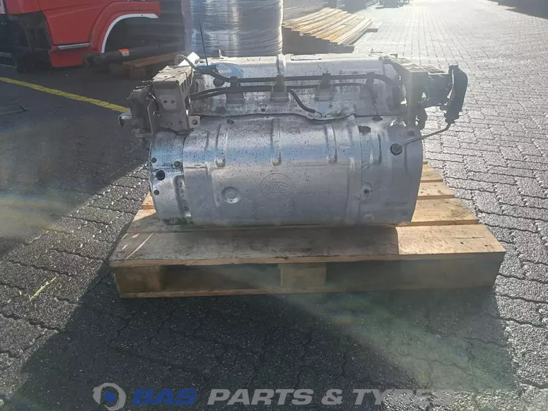 Mercedes-Benz Katalysator Mercedes A 010 490 78 12 - Silenciador por Camião: foto 3 Mercedes-Benz Katalysator Mercedes A 010 490 78 12 - Silenciador por Camião: foto 3