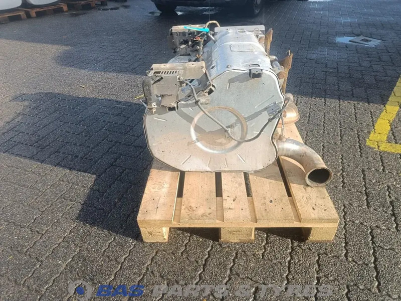 Mercedes-Benz Katalysator Mercedes A 010 490 78 12 - Silenciador por Camião: foto 2 Mercedes-Benz Katalysator Mercedes A 010 490 78 12 - Silenciador por Camião: foto 2