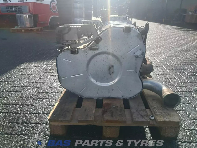 Mercedes-Benz Katalysator Mercedes A 010 490 78 12 - Silenciador por Camião: foto 4 Mercedes-Benz Katalysator Mercedes A 010 490 78 12 - Silenciador por Camião: foto 4