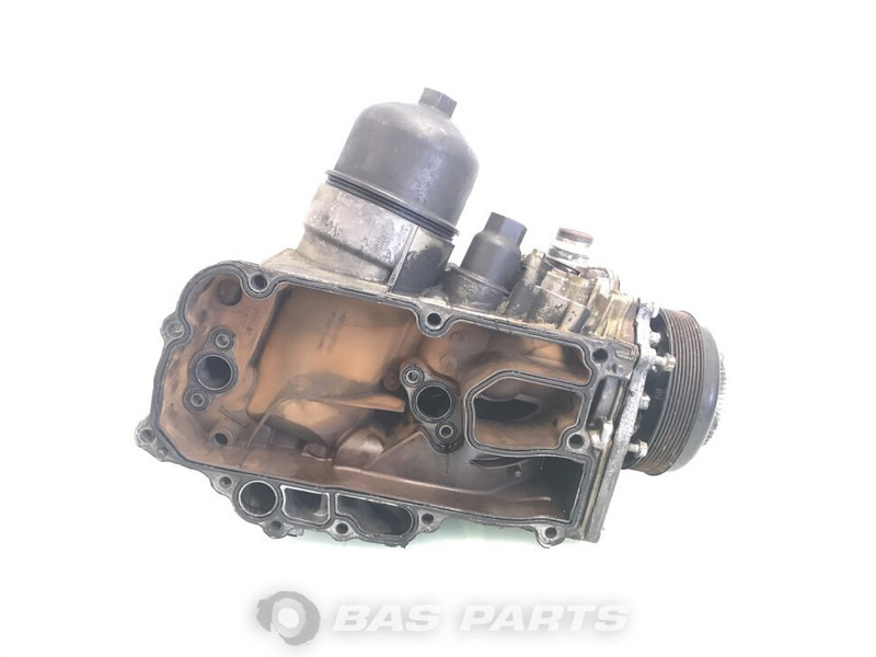 Mercedes-Benz Oliefilterhuis Mercedes A 470 180 02 12 - Filtro de óleo por Camião: foto 3 Mercedes-Benz Oliefilterhuis Mercedes A 470 180 02 12 - Filtro de óleo por Camião: foto 3