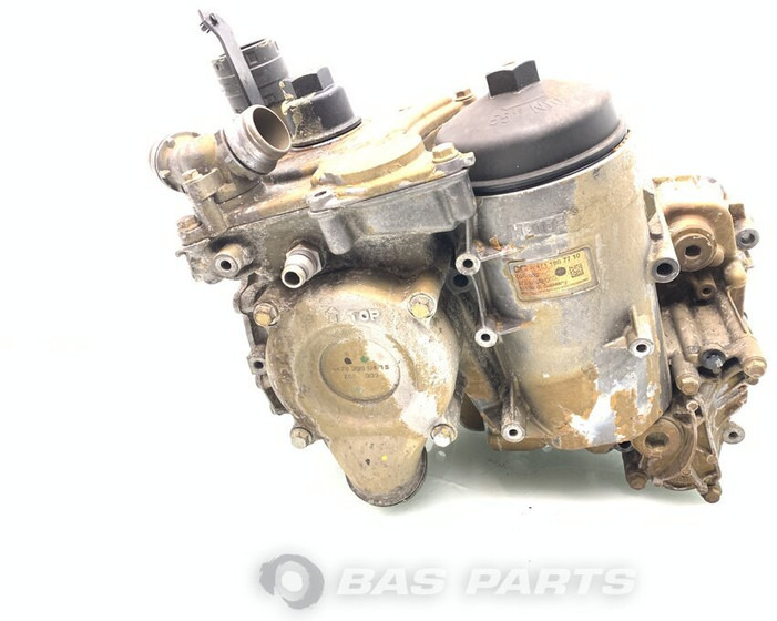 Mercedes-Benz Oliekoeler Mercedes A 471 180 00 12 - Radiador de óleo por Camião: foto 2 Mercedes-Benz Oliekoeler Mercedes A 471 180 00 12 - Radiador de óleo por Camião: foto 2