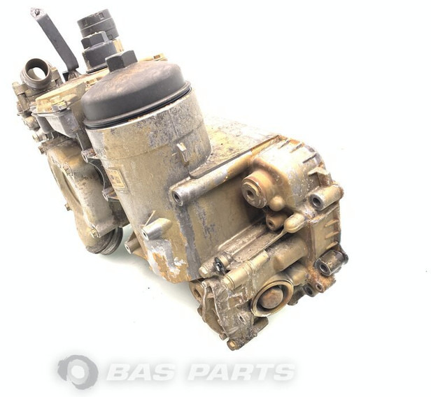 Mercedes-Benz Oliekoeler Mercedes A 471 180 00 12 - Radiador de óleo por Camião: foto 1 Mercedes-Benz Oliekoeler Mercedes A 471 180 00 12 - Radiador de óleo por Camião: foto 1