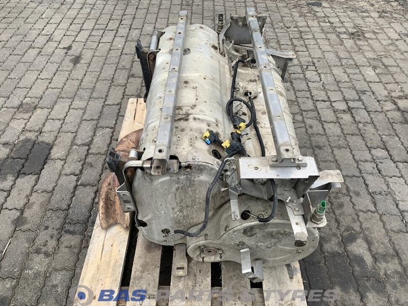 Mercedes-Benz Uitlaatdemper Mercedes A 005 490 61 12 - Silenciador por Camião: foto 4 Mercedes-Benz Uitlaatdemper Mercedes A 005 490 61 12 - Silenciador por Camião: foto 4