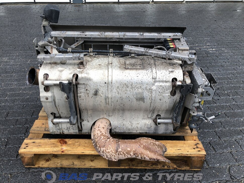 Mercedes-Benz Uitlaatdemper Mercedes A 006 490 56 12 - Silenciador por Camião: foto 1 Mercedes-Benz Uitlaatdemper Mercedes A 006 490 56 12 - Silenciador por Camião: foto 1