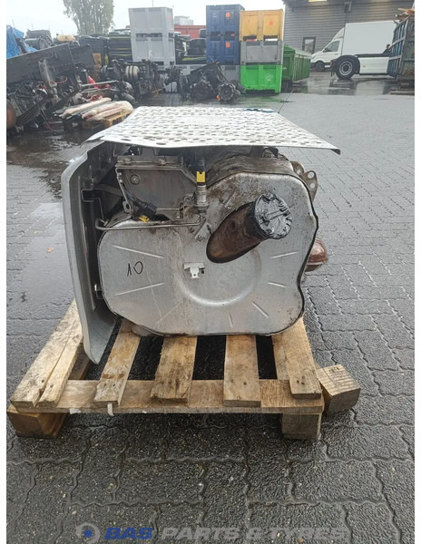 Mercedes-Benz Uitlaatdemper Mercedes A 006 490 74 12 - Silenciador por Camião: foto 4 Mercedes-Benz Uitlaatdemper Mercedes A 006 490 74 12 - Silenciador por Camião: foto 4