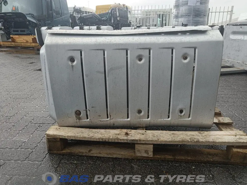 Mercedes-Benz Uitlaatdemper Mercedes A 006 490 74 12 - Silenciador por Camião: foto 2 Mercedes-Benz Uitlaatdemper Mercedes A 006 490 74 12 - Silenciador por Camião: foto 2