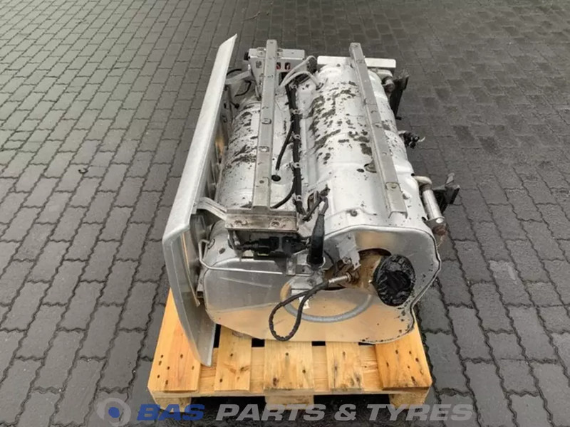 Mercedes-Benz Uitlaatdemper Mercedes A 007 490 96 12 - Silenciador por Camião: foto 2 Mercedes-Benz Uitlaatdemper Mercedes A 007 490 96 12 - Silenciador por Camião: foto 2