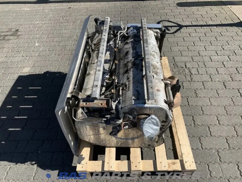 Mercedes-Benz Uitlaatdemper Mercedes A 007 490 96 12 - Silenciador por Camião: foto 2 Mercedes-Benz Uitlaatdemper Mercedes A 007 490 96 12 - Silenciador por Camião: foto 2