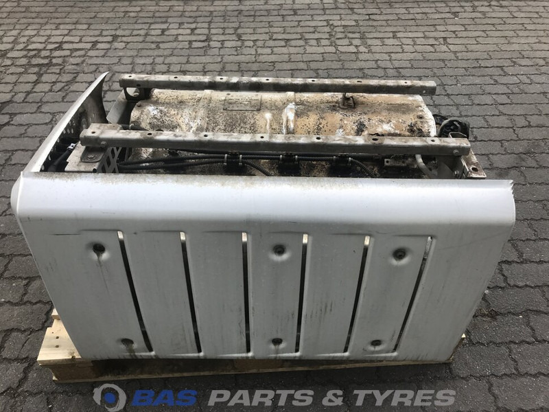 Mercedes-Benz Uitlaatdemper Mercedes A 007 490 96 12 - Silenciador por Camião: foto 1 Mercedes-Benz Uitlaatdemper Mercedes A 007 490 96 12 - Silenciador por Camião: foto 1