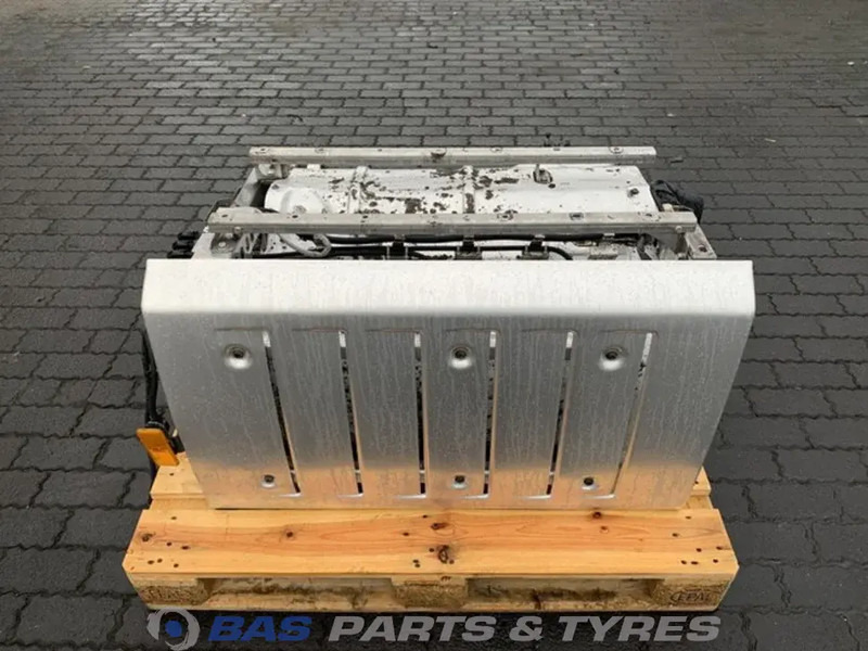 Mercedes-Benz Uitlaatdemper Mercedes A 007 490 96 12 - Silenciador por Camião: foto 1 Mercedes-Benz Uitlaatdemper Mercedes A 007 490 96 12 - Silenciador por Camião: foto 1