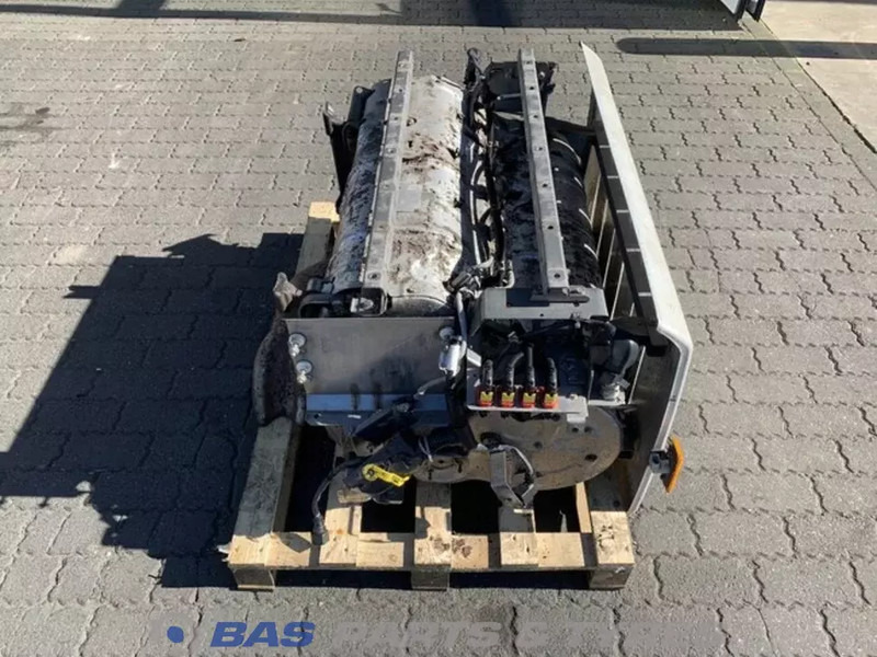 Mercedes-Benz Uitlaatdemper Mercedes A 007 490 96 12 - Silenciador por Camião: foto 4 Mercedes-Benz Uitlaatdemper Mercedes A 007 490 96 12 - Silenciador por Camião: foto 4