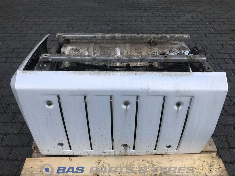 Mercedes-Benz Uitlaatdemper Mercedes A 007 490 96 12 - Silenciador por Camião: foto 1 Mercedes-Benz Uitlaatdemper Mercedes A 007 490 96 12 - Silenciador por Camião: foto 1