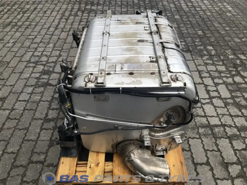 Mercedes-Benz Uitlaatdemper Mercedes A 008 490 21 12 - Silenciador por Camião: foto 4 Mercedes-Benz Uitlaatdemper Mercedes A 008 490 21 12 - Silenciador por Camião: foto 4