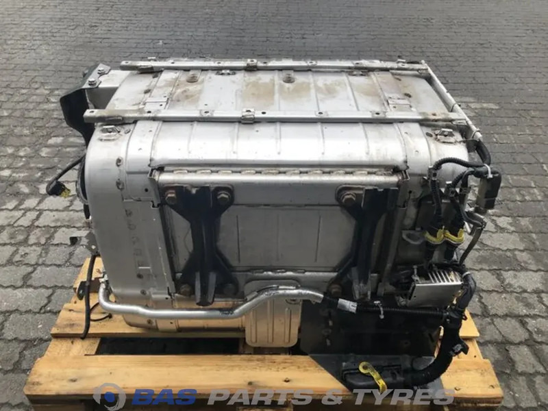 Mercedes-Benz Uitlaatdemper Mercedes A 008 490 21 12 - Silenciador por Camião: foto 3 Mercedes-Benz Uitlaatdemper Mercedes A 008 490 21 12 - Silenciador por Camião: foto 3