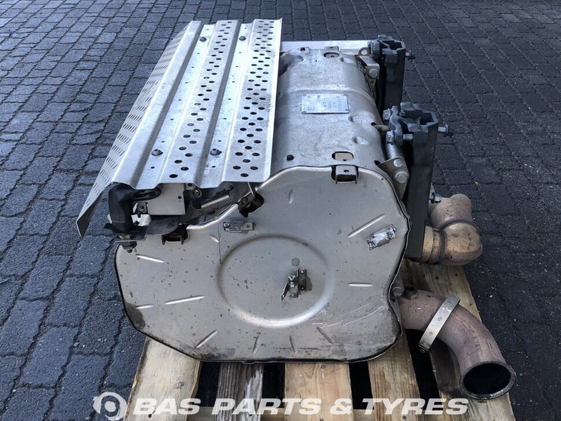 Mercedes-Benz Uitlaatdemper Mercedes A 013 490 45 12 - Silenciador por Camião: foto 2 Mercedes-Benz Uitlaatdemper Mercedes A 013 490 45 12 - Silenciador por Camião: foto 2