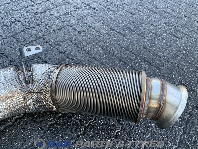 Mercedes-Benz Uitlaatpijp Mercedes A 663 490 28 10 - Tubo de escape por Camião: foto 5 Mercedes-Benz Uitlaatpijp Mercedes A 663 490 28 10 - Tubo de escape por Camião: foto 5