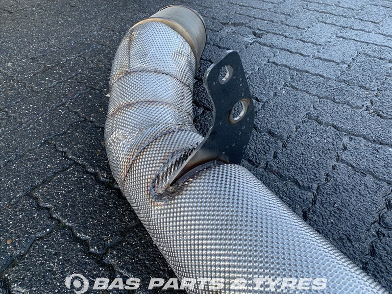 Mercedes-Benz Uitlaatpijp Mercedes A 663 490 28 10 - Tubo de escape por Camião: foto 3 Mercedes-Benz Uitlaatpijp Mercedes A 663 490 28 10 - Tubo de escape por Camião: foto 3