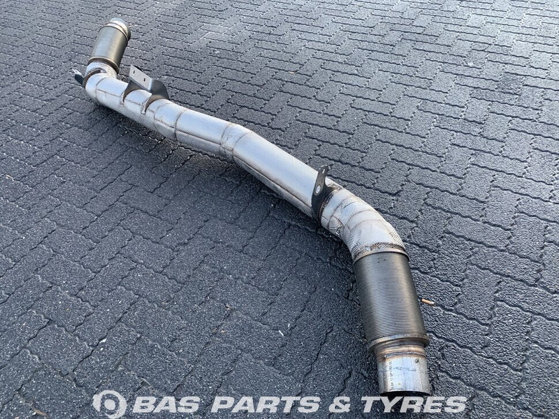 Mercedes-Benz Uitlaatpijp Mercedes A 663 490 28 10 - Tubo de escape por Camião: foto 1 Mercedes-Benz Uitlaatpijp Mercedes A 663 490 28 10 - Tubo de escape por Camião: foto 1