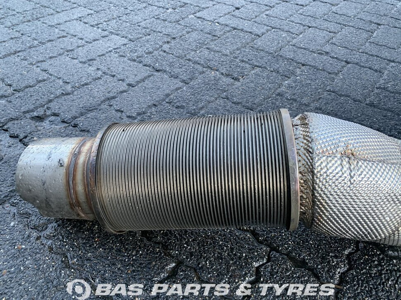 Mercedes-Benz Uitlaatpijp Mercedes A 663 490 28 10 - Tubo de escape por Camião: foto 2 Mercedes-Benz Uitlaatpijp Mercedes A 663 490 28 10 - Tubo de escape por Camião: foto 2