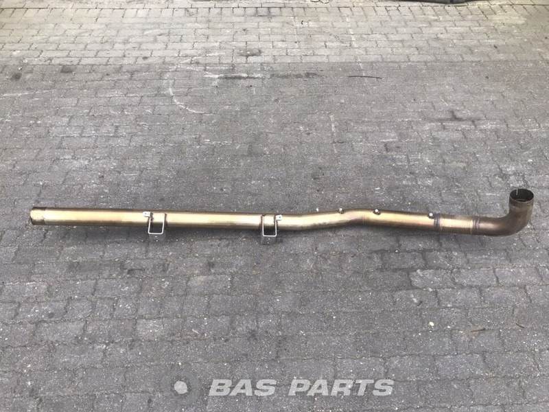 Mercedes-Benz Uitlaatpijp Mercedes A 956 490 61 10 - Tubo de escape por Camião: foto 1 Mercedes-Benz Uitlaatpijp Mercedes A 956 490 61 10 - Tubo de escape por Camião: foto 1