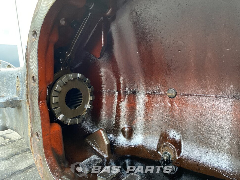 Meritor DAF RS1370HV Achterashuis 1907142 - Eixo traseiro por Camião: foto 5 Meritor DAF RS1370HV Achterashuis 1907142 - Eixo traseiro por Camião: foto 5