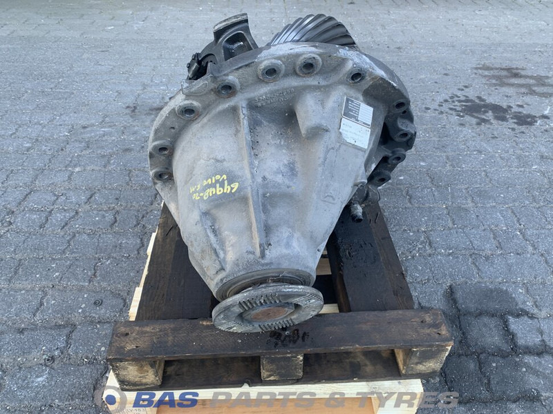 Meritor Differentieel Volvo RSS1370A 23194000 - Diferencial por Camião: foto 3 Meritor Differentieel Volvo RSS1370A 23194000 - Diferencial por Camião: foto 3