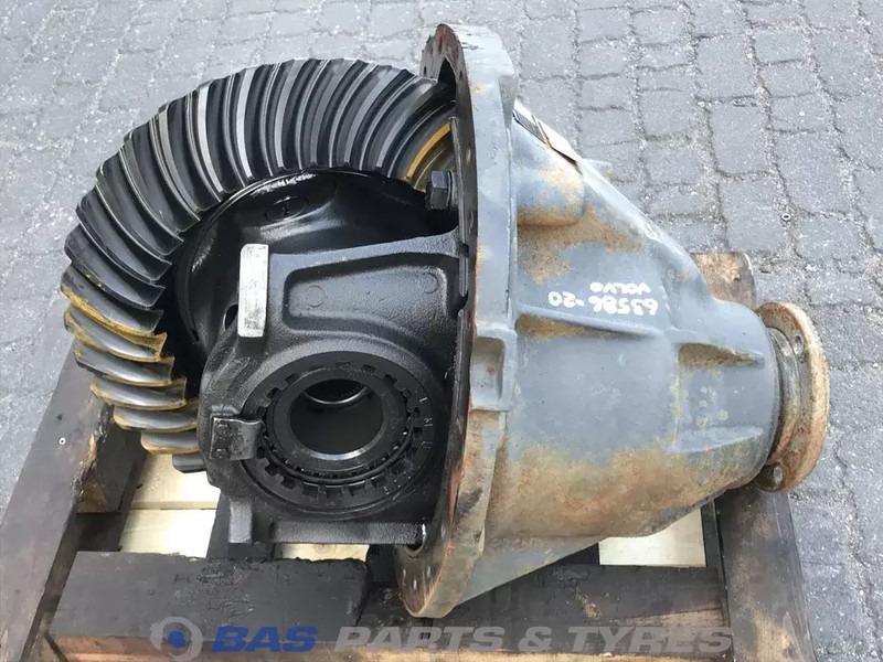 Meritor - Diferencial por Camião: foto 3 Meritor - Diferencial por Camião: foto 3