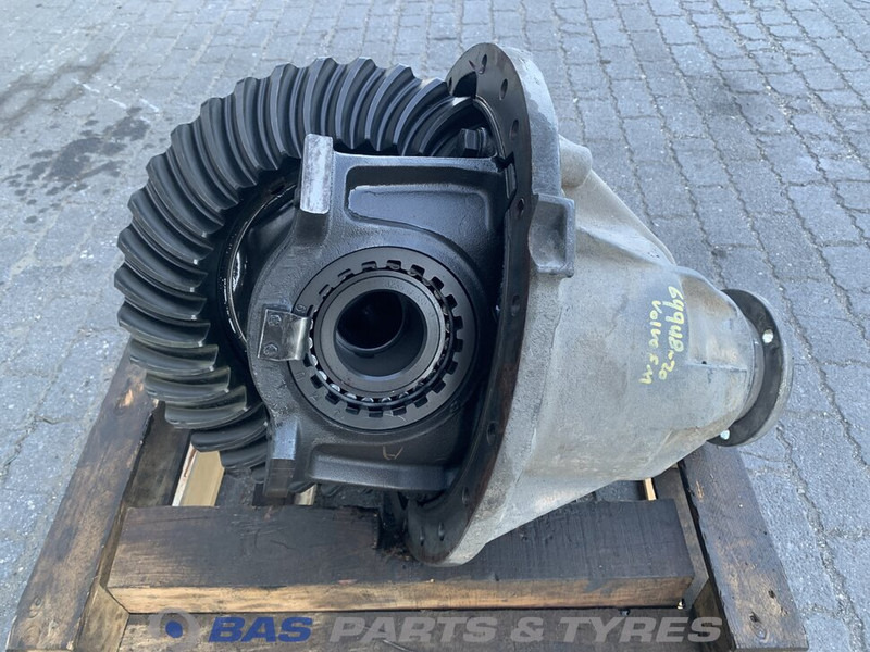 Meritor - Diferencial por Camião: foto 1 Meritor - Diferencial por Camião: foto 1