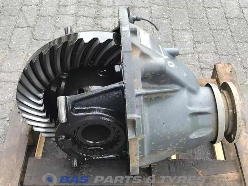 Meritor - Diferencial por Camião: foto 3 Meritor - Diferencial por Camião: foto 3