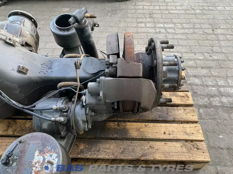 Meritor Volvo RSS1360 Achteras 20956336 - Eixo traseiro por Camião: foto 5 Meritor Volvo RSS1360 Achteras 20956336 - Eixo traseiro por Camião: foto 5