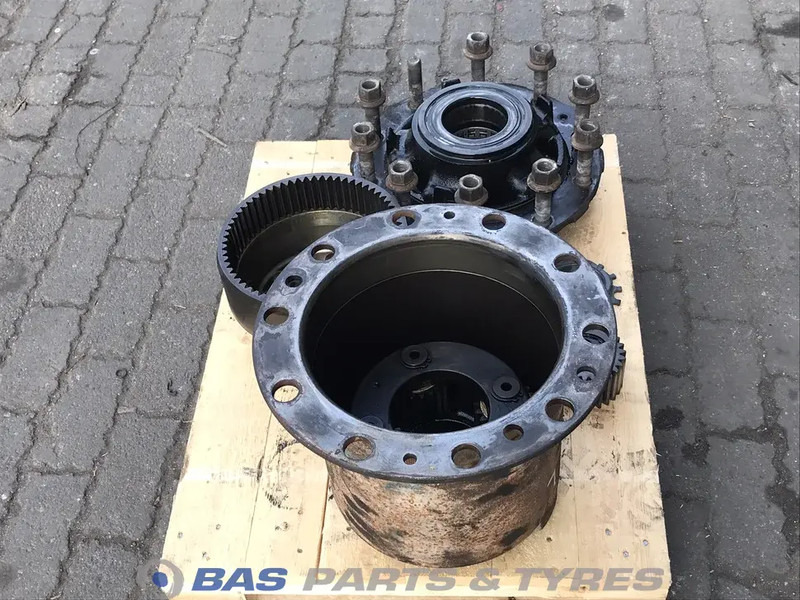 DAF Naafreductie DAF RS1370HV - Peça de reposição por Camião: foto 4 DAF Naafreductie DAF RS1370HV - Peça de reposição por Camião: foto 4