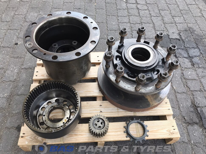 Meritor Naafreductie Volvo 21302564 - Peça de reposição por Camião: foto 2 Meritor Naafreductie Volvo 21302564 - Peça de reposição por Camião: foto 2