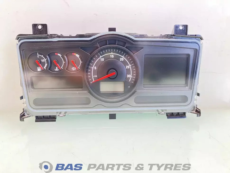 Renault D-Serie - Painel de instrumentos por Camião: foto 1 Renault D-Serie - Painel de instrumentos por Camião: foto 1