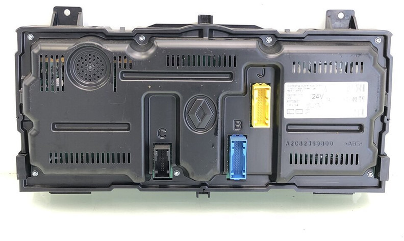 Renault D-Serie - Painel de instrumentos por Camião: foto 2 Renault D-Serie - Painel de instrumentos por Camião: foto 2