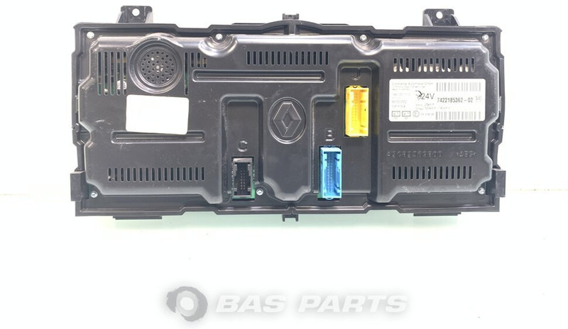 Renault D-Serie - Painel de instrumentos por Camião: foto 2 Renault D-Serie - Painel de instrumentos por Camião: foto 2