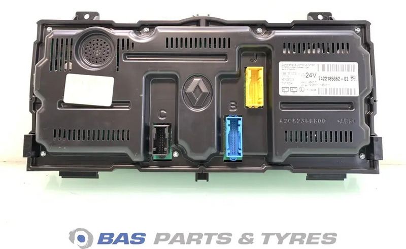 Renault D-Serie - Painel de instrumentos por Camião: foto 2 Renault D-Serie - Painel de instrumentos por Camião: foto 2