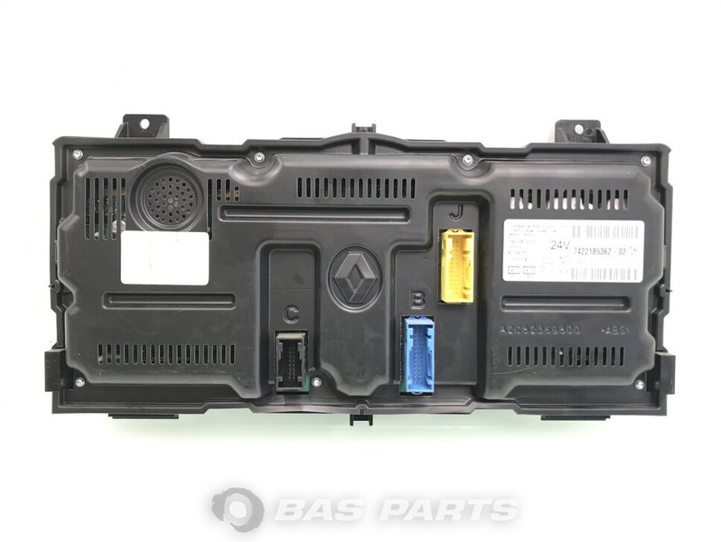 Renault D-Serie - Painel de instrumentos por Camião: foto 2 Renault D-Serie - Painel de instrumentos por Camião: foto 2