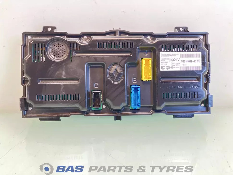 Renault D-Serie Instrumentenpaneel Renault 7421929649 - Painel de instrumentos por Camião: foto 2 Renault D-Serie Instrumentenpaneel Renault 7421929649 - Painel de instrumentos por Camião: foto 2