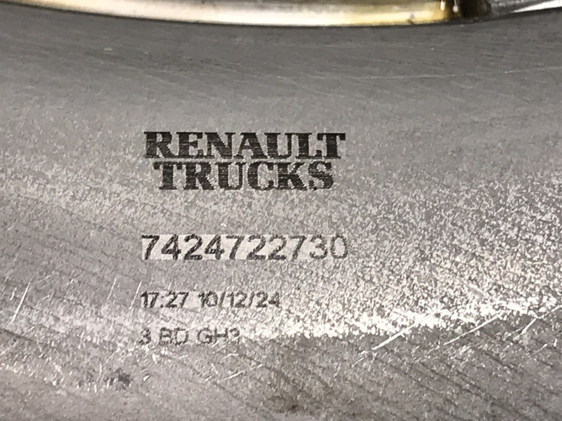 Renault - Embreagem e peças por Camião: foto 3 Renault - Embreagem e peças por Camião: foto 3