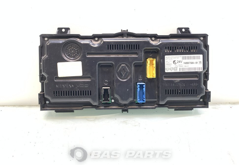 Renault Midlum Euro 4-5 - Painel de instrumentos por Camião: foto 2 Renault Midlum Euro 4-5 - Painel de instrumentos por Camião: foto 2