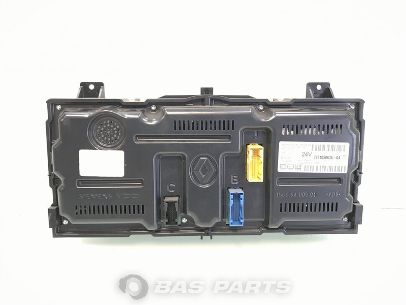 Renault Premium Euro 4-5 - Painel de instrumentos por Camião: foto 2 Renault Premium Euro 4-5 - Painel de instrumentos por Camião: foto 2