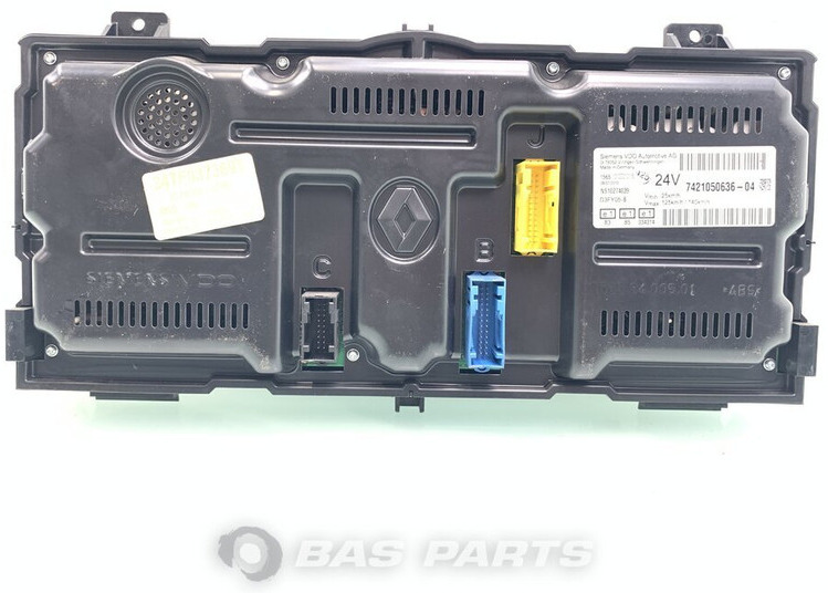 Renault Premium Euro 4-5 - Painel de instrumentos por Camião: foto 2 Renault Premium Euro 4-5 - Painel de instrumentos por Camião: foto 2