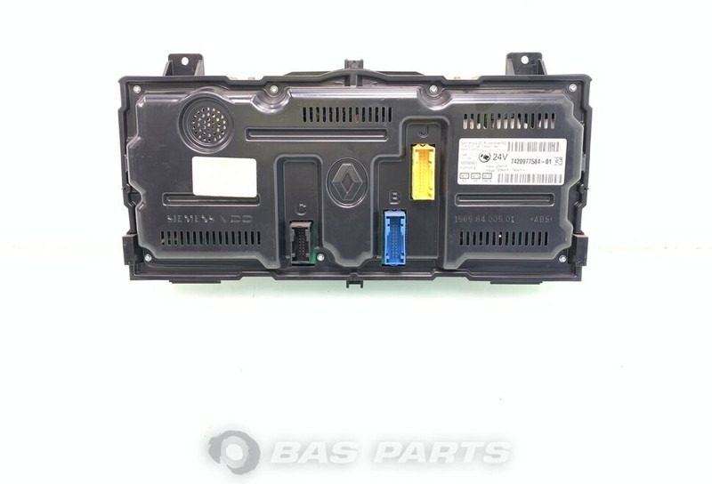 Renault Premium Euro 4-5 - Painel de instrumentos por Camião: foto 2 Renault Premium Euro 4-5 - Painel de instrumentos por Camião: foto 2