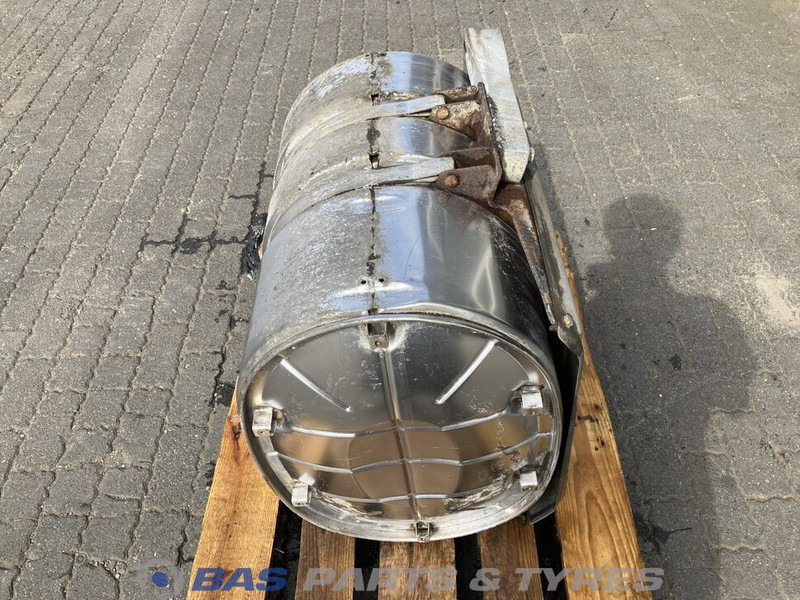 Renault Premium Euro 4-5 Uitlaatdemper Renault 7420899867 - Silenciador por Camião: foto 1 Renault Premium Euro 4-5 Uitlaatdemper Renault 7420899867 - Silenciador por Camião: foto 1