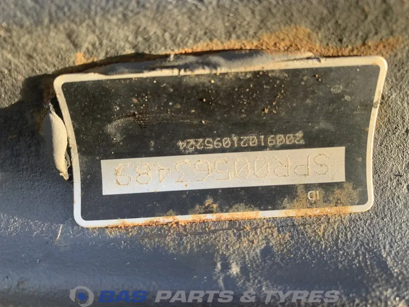 Renault Renault FAL 7.1 Vooras 7420556298 - Eixo dianteiro por Camião: foto 4 Renault Renault FAL 7.1 Vooras 7420556298 - Eixo dianteiro por Camião: foto 4