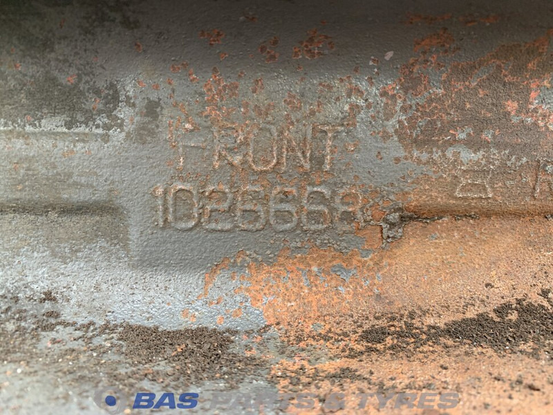 Renault Renault FAL 8.0 Vooras 7421560963 - Eixo dianteiro por Camião: foto 5 Renault Renault FAL 8.0 Vooras 7421560963 - Eixo dianteiro por Camião: foto 5