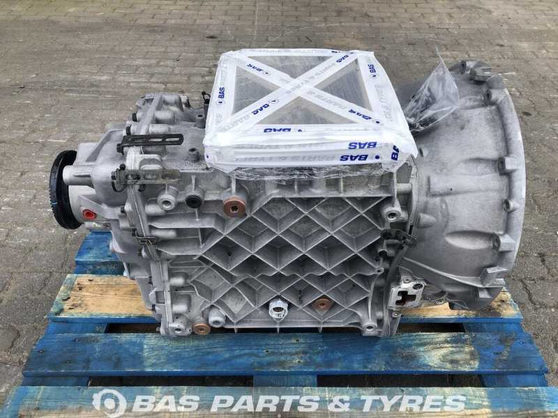 Renault T-Serie AT2412E Optidrive Versnellingsbak G0000416 - Caixa de velocidade por Camião: foto 3 Renault T-Serie AT2412E Optidrive Versnellingsbak G0000416 - Caixa de velocidade por Camião: foto 3