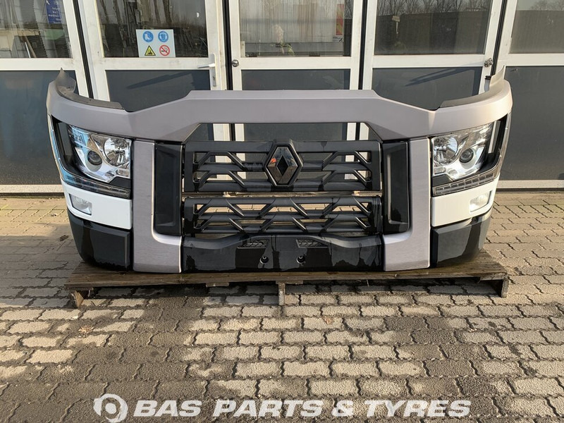 Renault T-Serie Bumper Renault 7482540689 - Para-choque por Camião: foto 1 Renault T-Serie Bumper Renault 7482540689 - Para-choque por Camião: foto 1