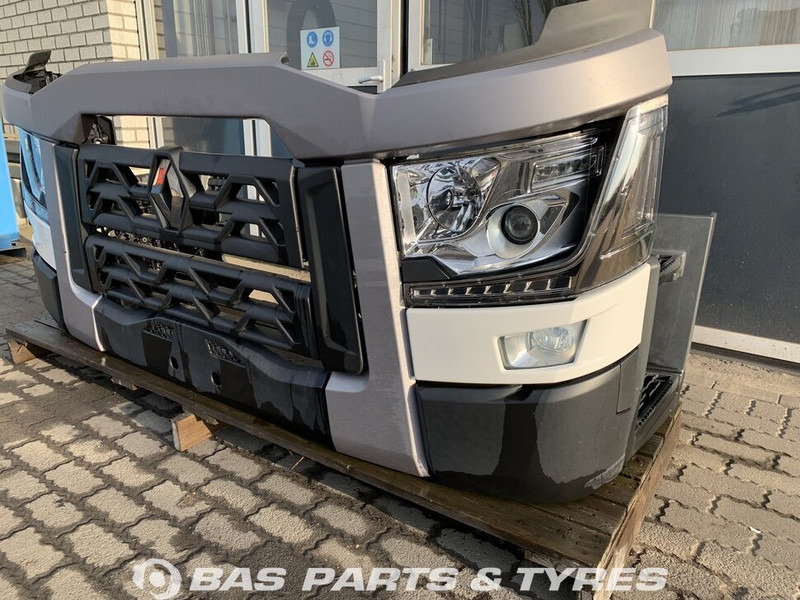 Renault T-Serie Bumper Renault 7482540689 - Para-choque por Camião: foto 2 Renault T-Serie Bumper Renault 7482540689 - Para-choque por Camião: foto 2